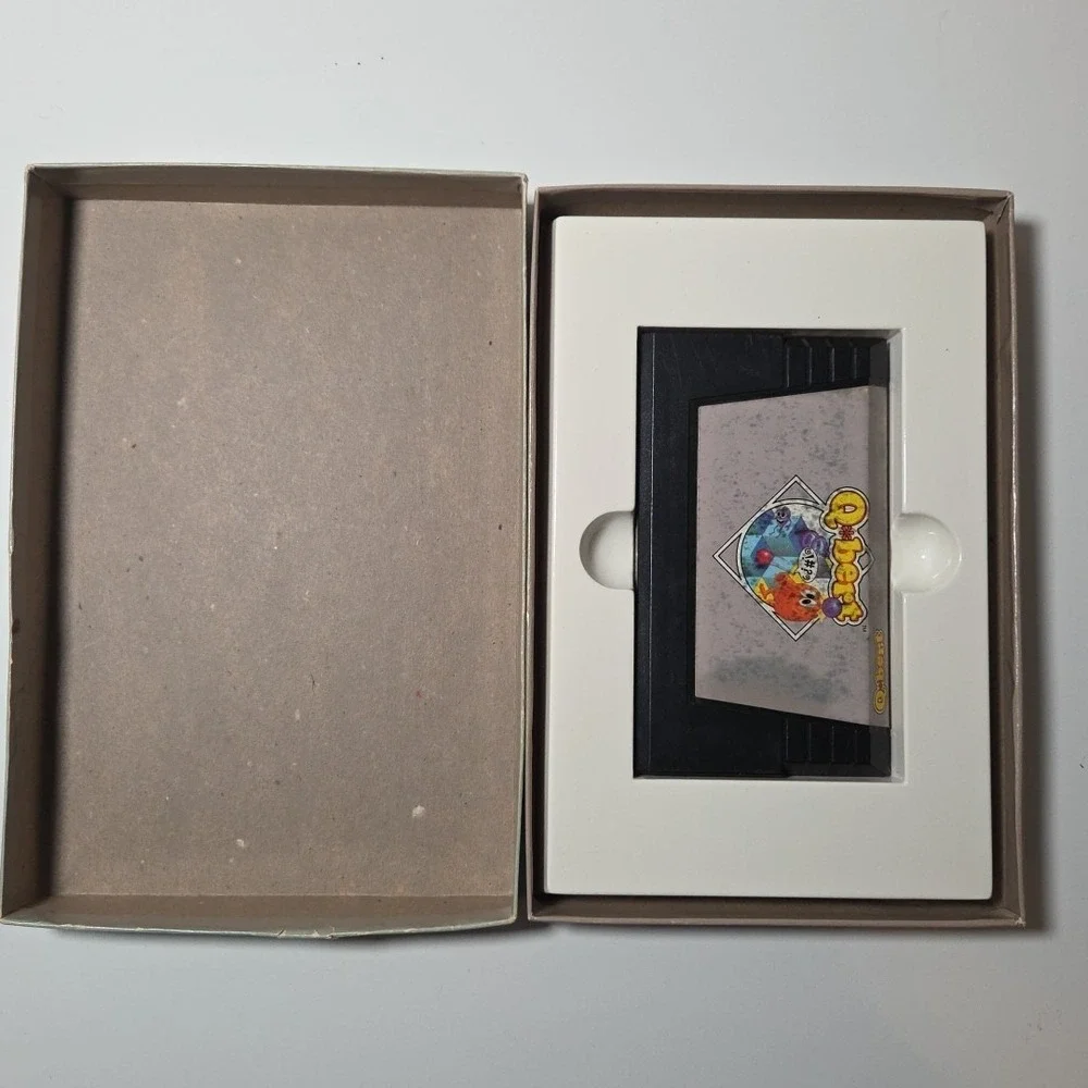 Qbert Q*Bert For Commodore Vic-20 Complete - Game and Box - Picture 2 of 7